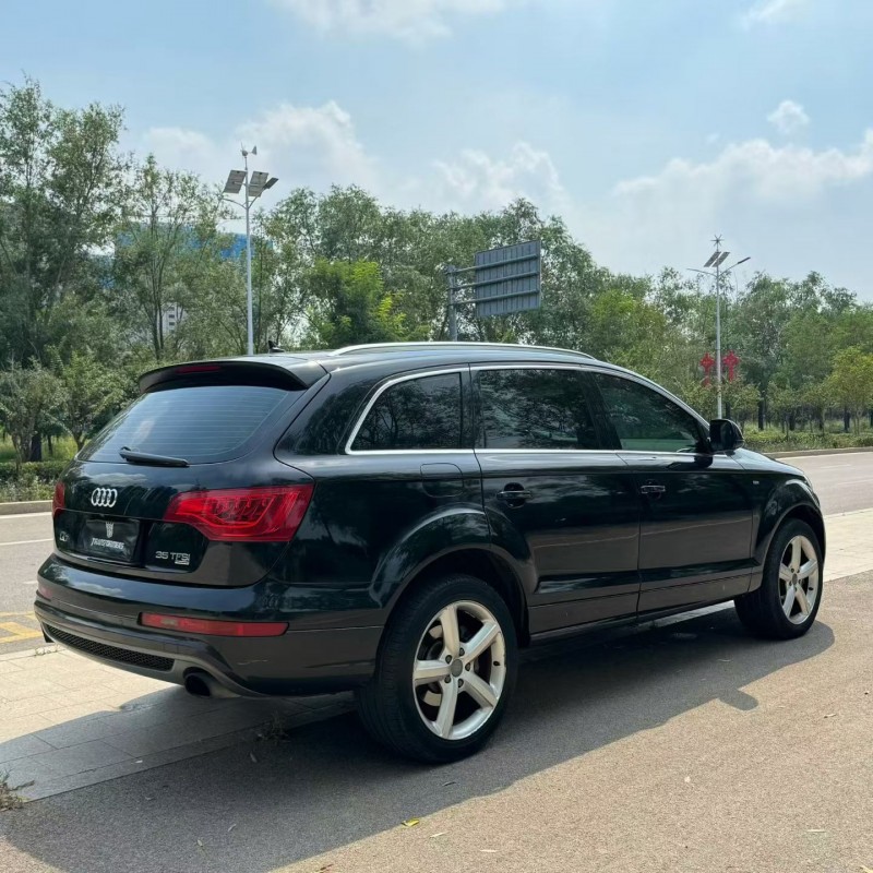 潍坊14年奥迪Q79