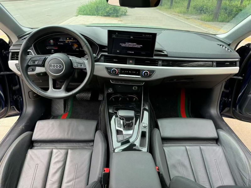 淄博22年奥迪A55