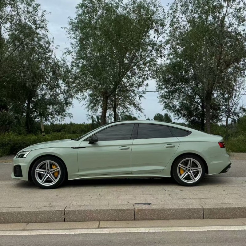 淄博22年奥迪A57