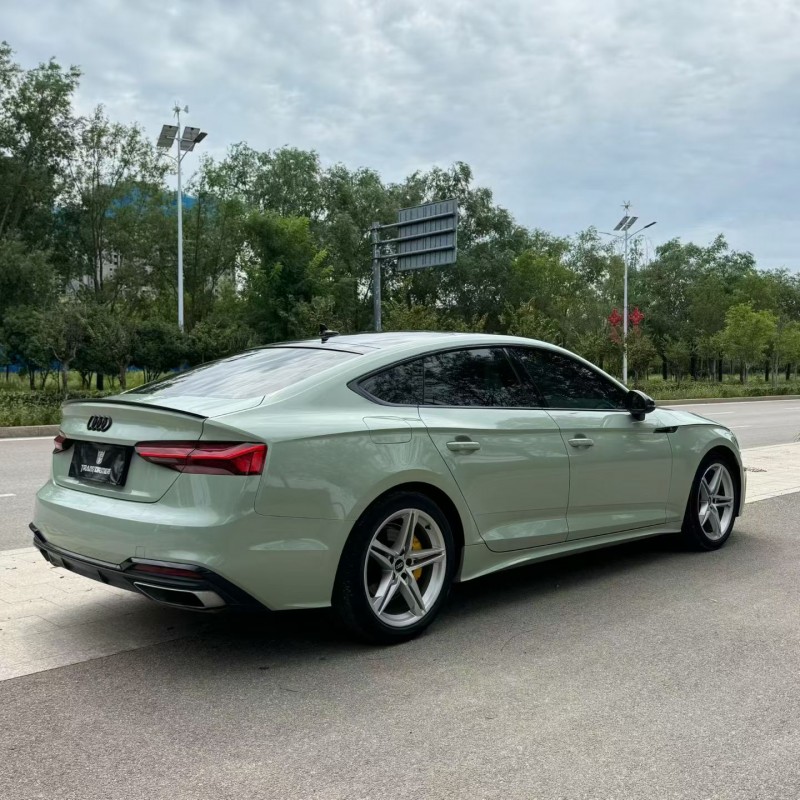 淄博22年奥迪A58