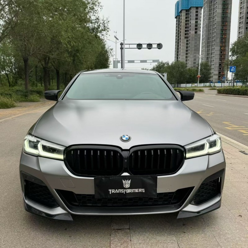 枣庄21年宝马5系1