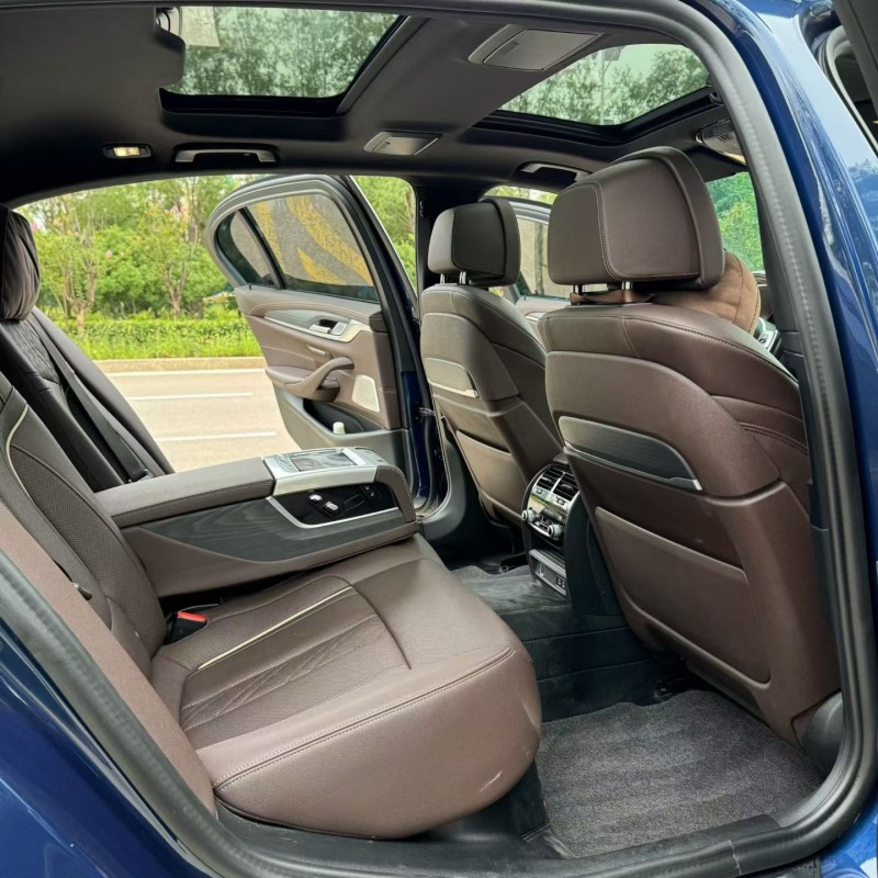 枣庄21年宝马5系5