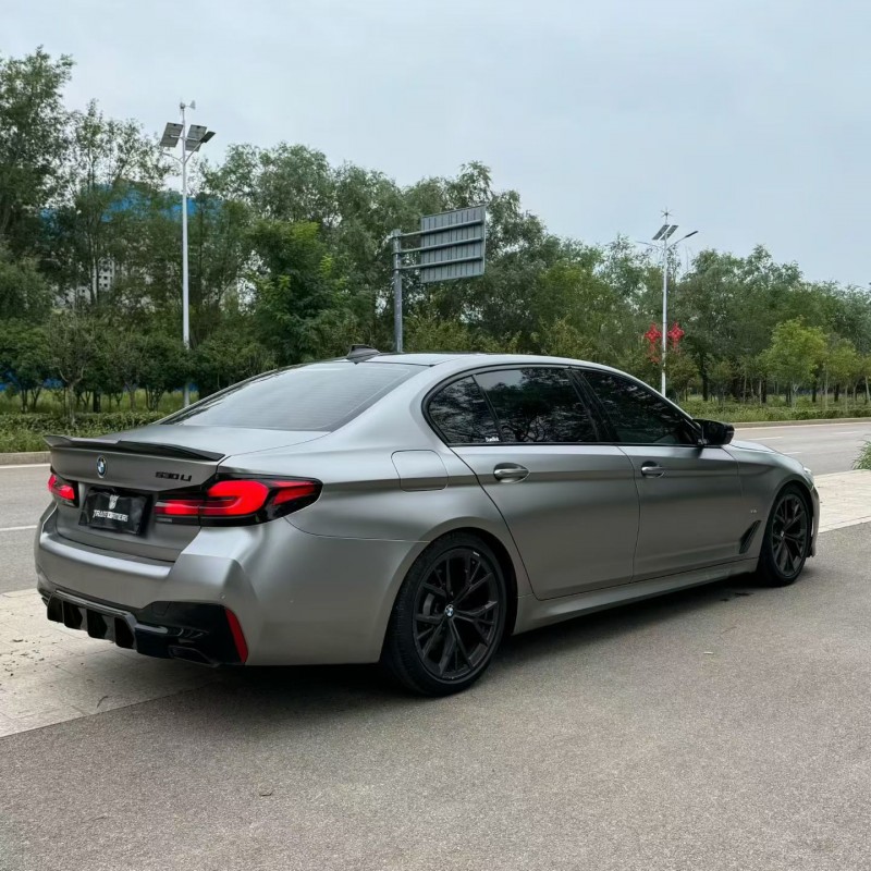 枣庄21年宝马5系8