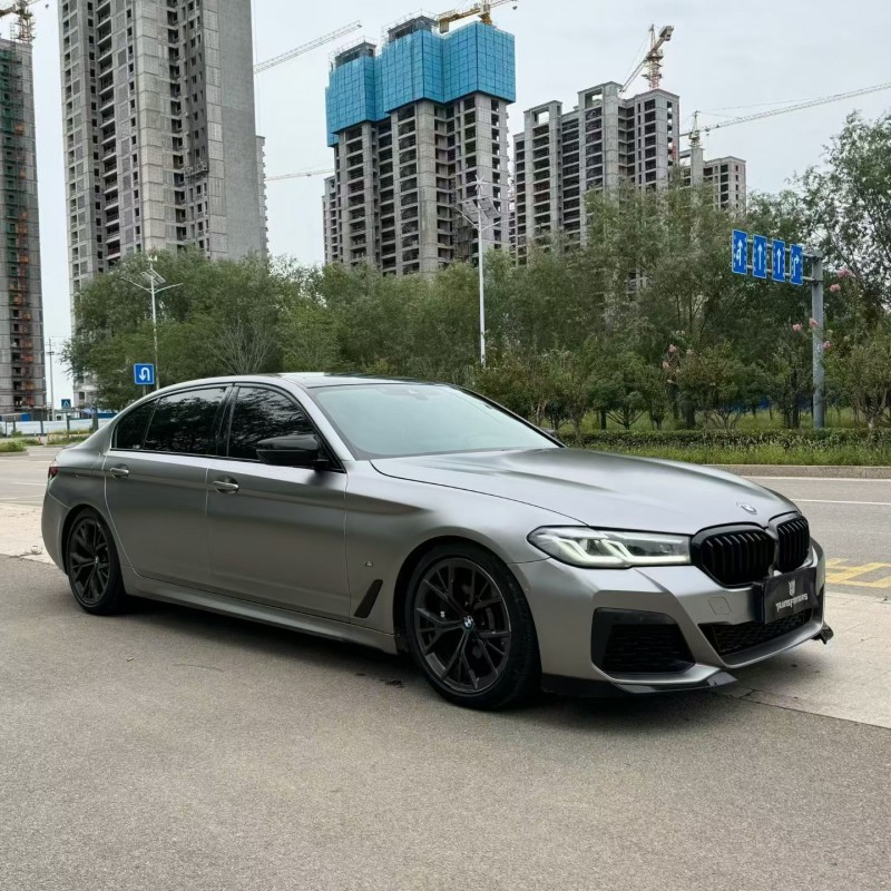 枣庄21年宝马5系9