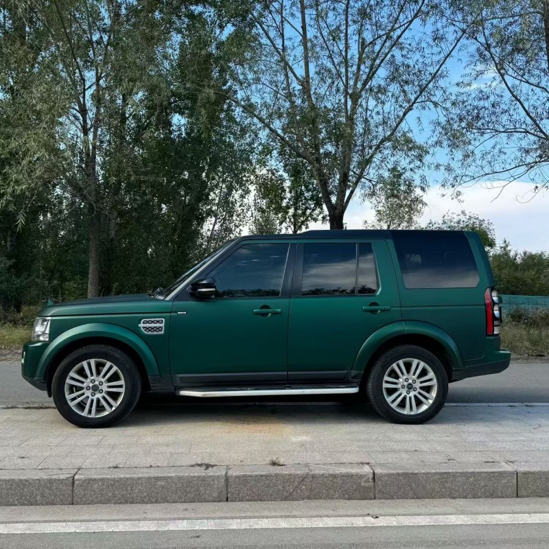 潍坊14年路虎发现7