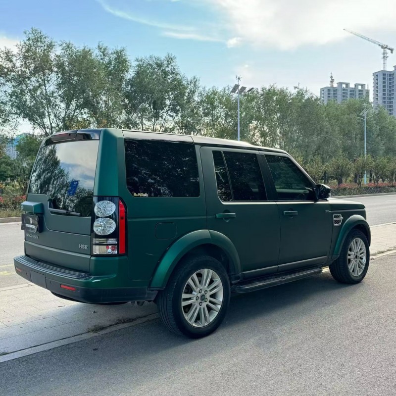 潍坊14年路虎发现8