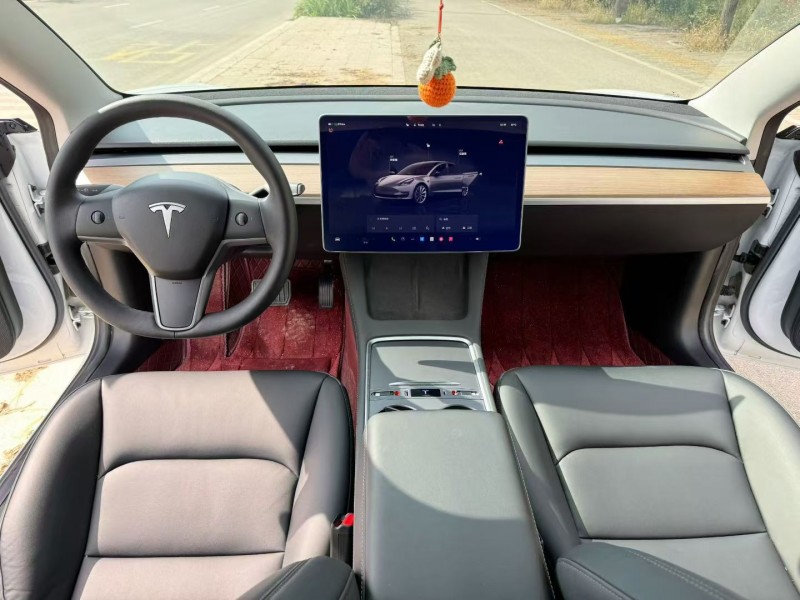 淄博23年特斯拉MODEL 39