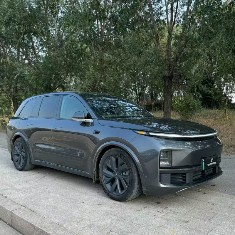 烟台23年理想L82