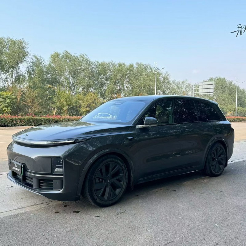 烟台23年理想L83