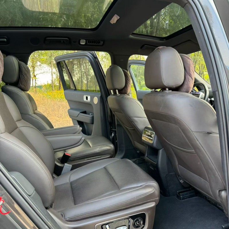 烟台23年理想L84