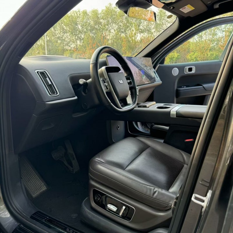 烟台23年理想L85