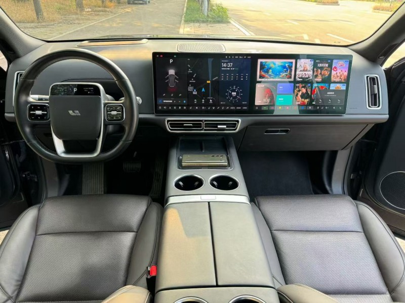 烟台23年理想L86