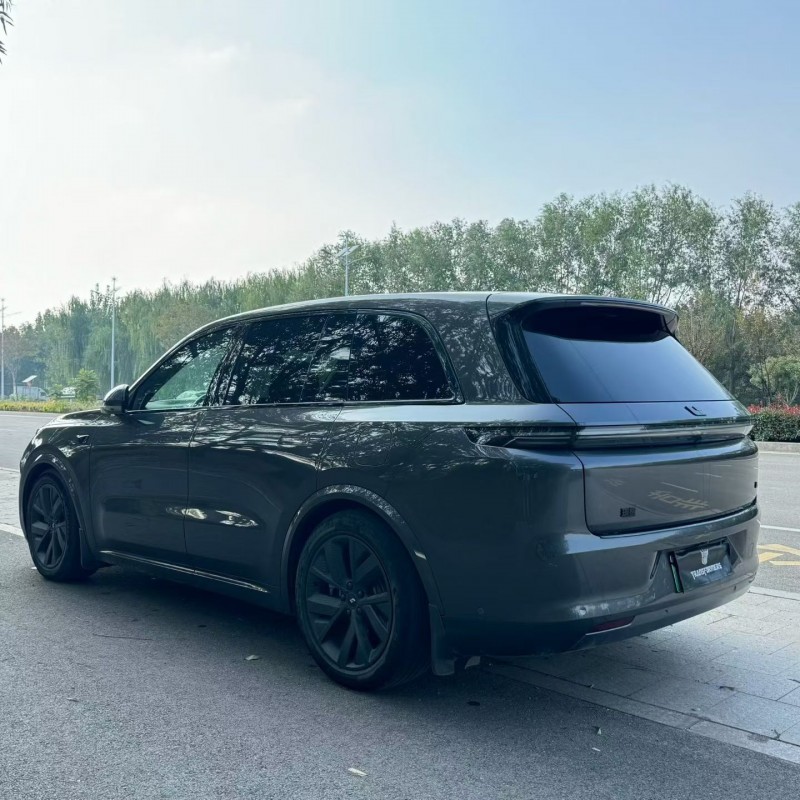 烟台23年理想L88