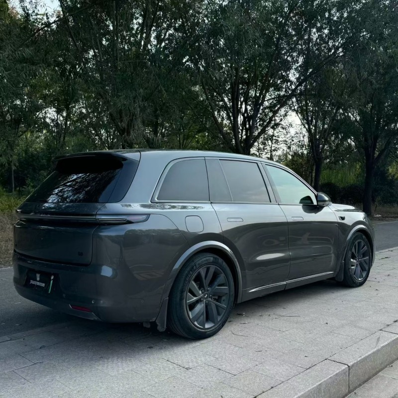 烟台23年理想L89