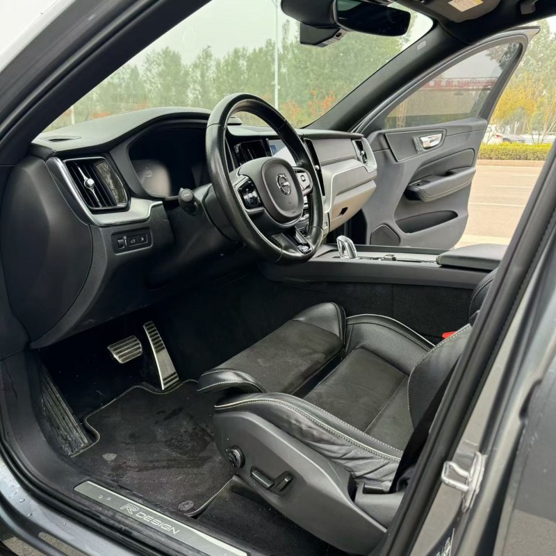 枣庄18年沃尔沃XC604