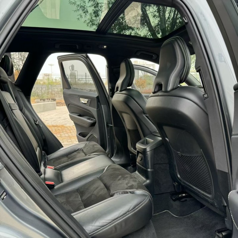 枣庄18年沃尔沃XC605