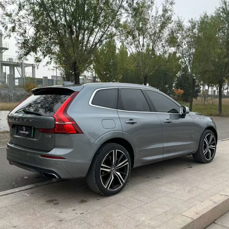 枣庄18年沃尔沃XC606