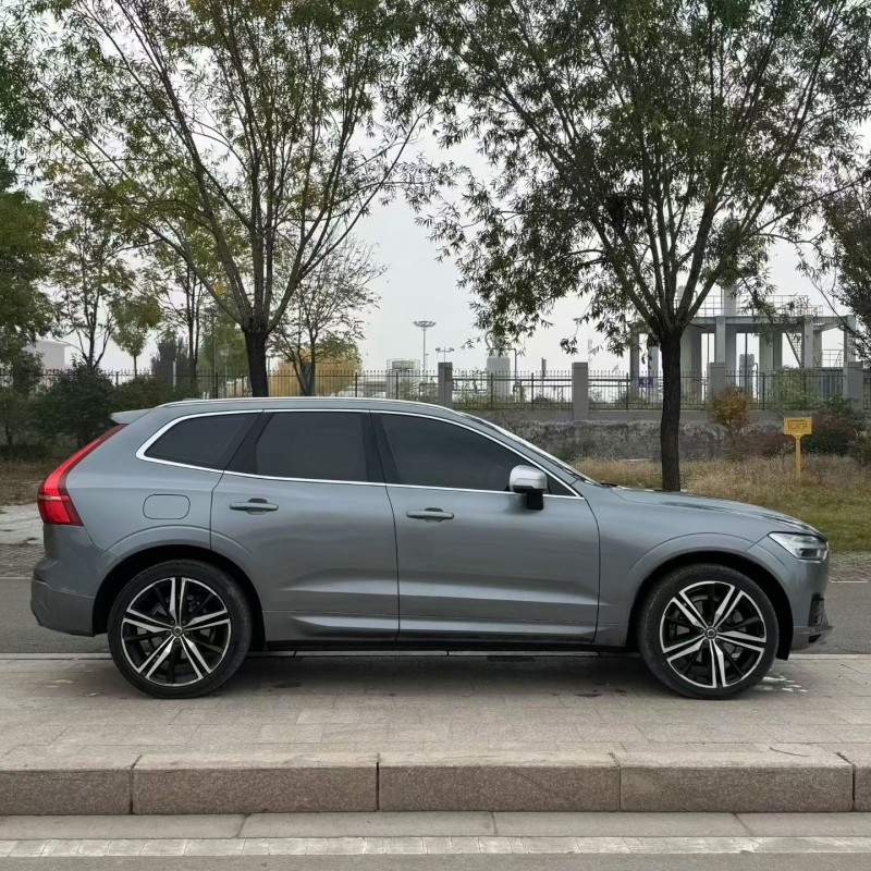 枣庄18年沃尔沃XC608
