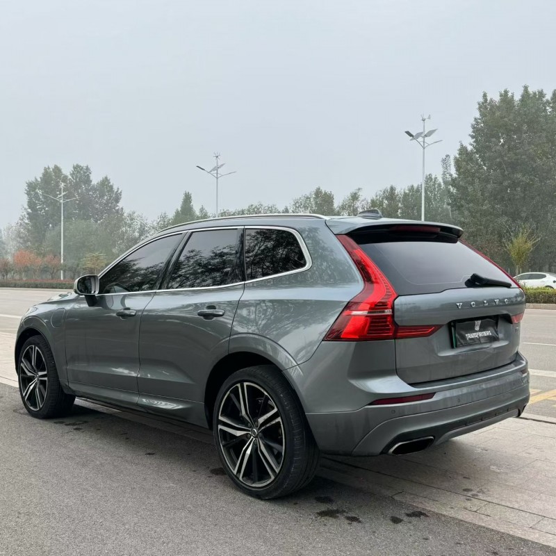 枣庄18年沃尔沃XC609