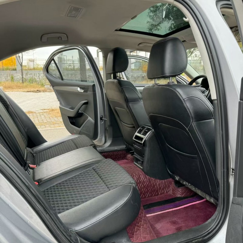 莱芜16年斯柯达速派4