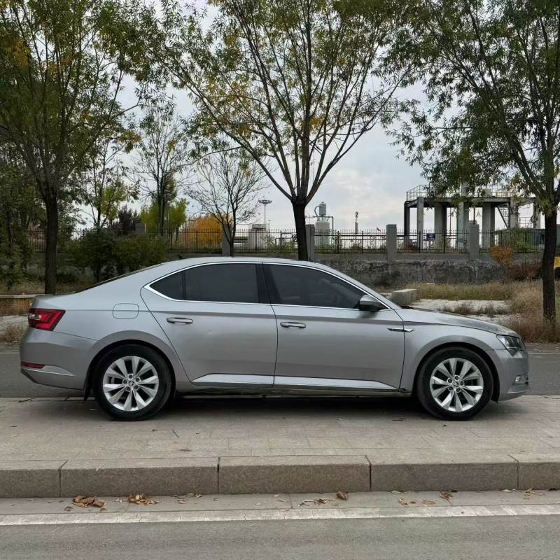 莱芜16年斯柯达速派7