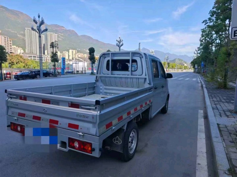 重庆24年长安汽车长行EV5