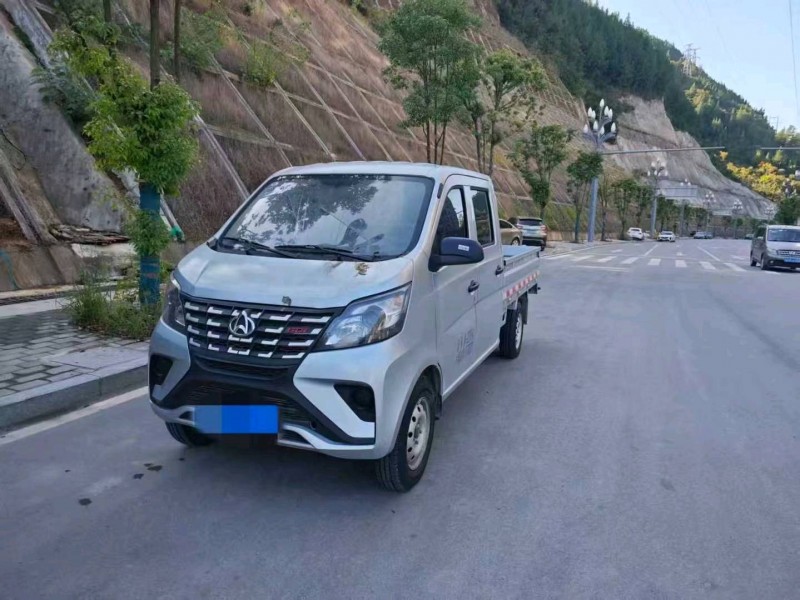 重庆24年长安汽车长行EV6