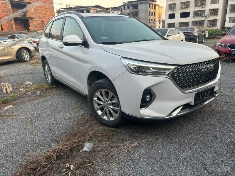 宜春21年哈弗M61