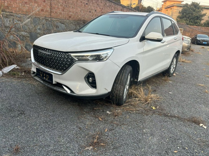 宜春21年哈弗M62