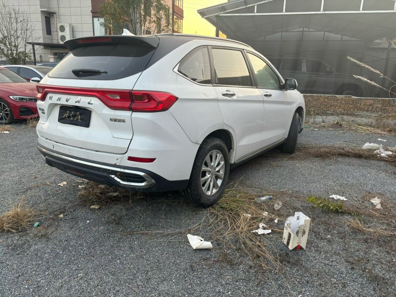 宜春21年哈弗M65