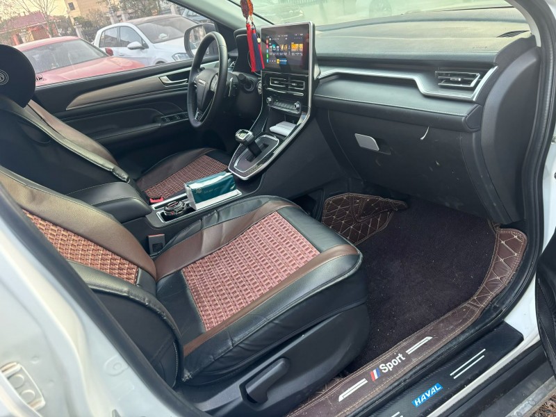 宜春21年哈弗M67