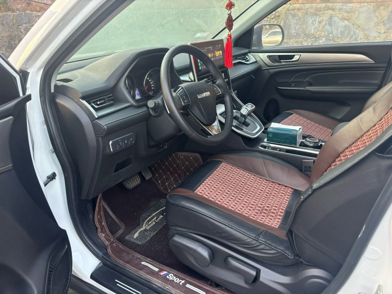 宜春21年哈弗M68