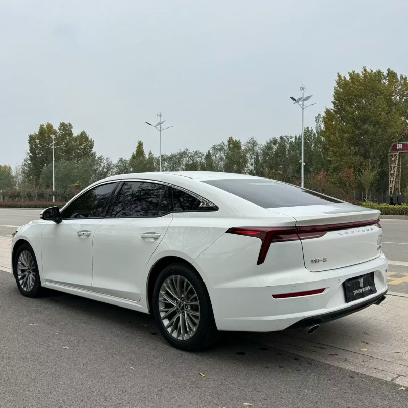 枣庄24年奔腾B708