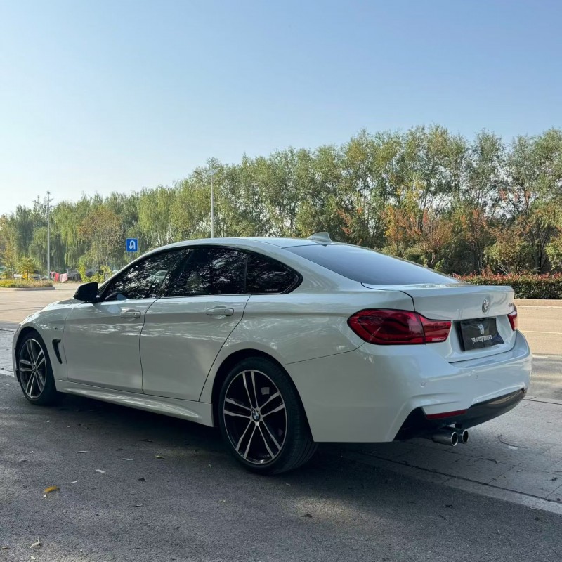 淄博18年宝马4系6