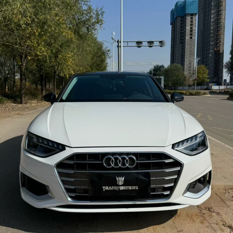 东营23年奥迪A4L1