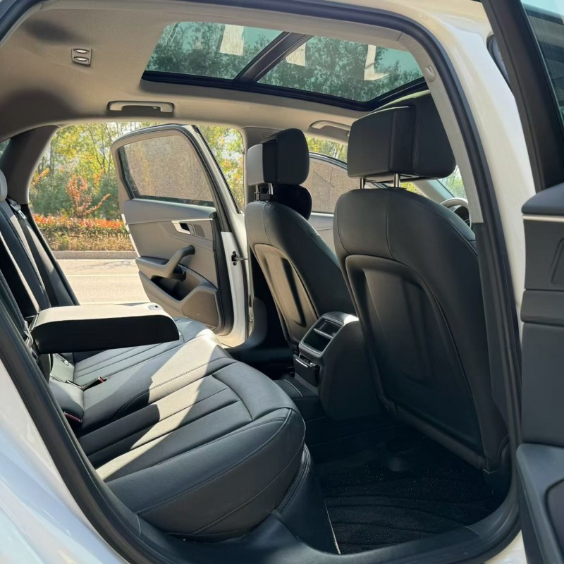 东营23年奥迪A4L4