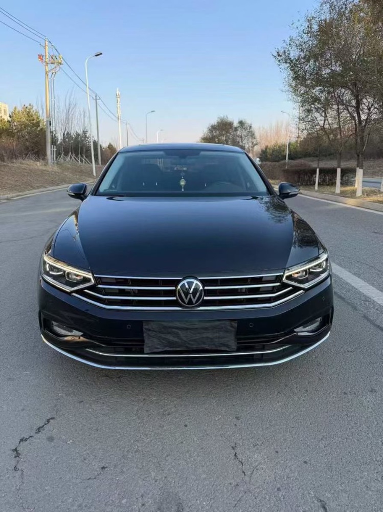 大兴安岭21年大众迈腾1