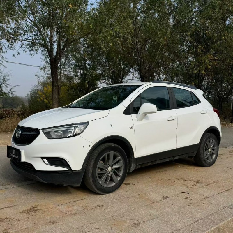 烟台18年别克昂科拉3