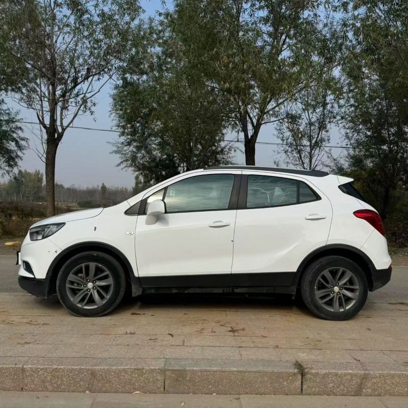 烟台18年别克昂科拉5