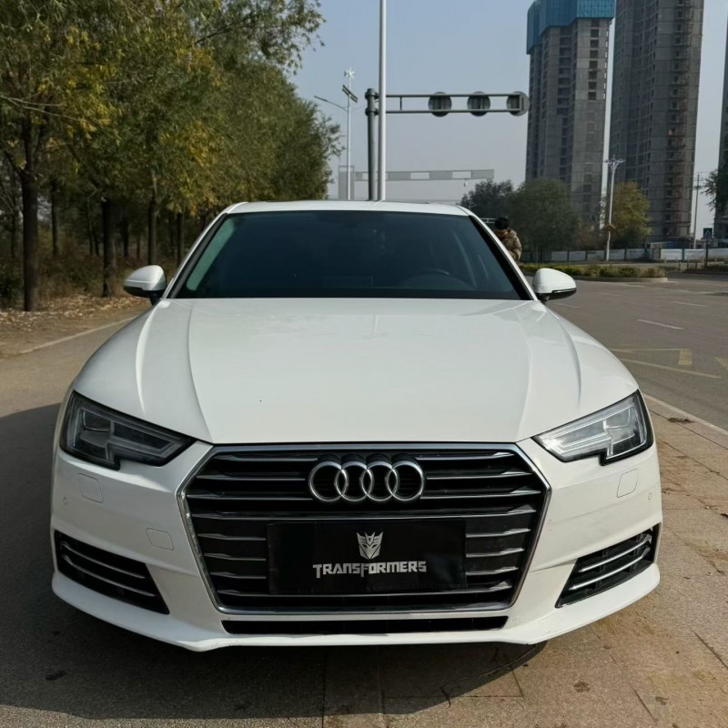 烟台18年奥迪A4L1