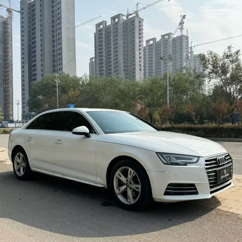 烟台18年奥迪A4L3