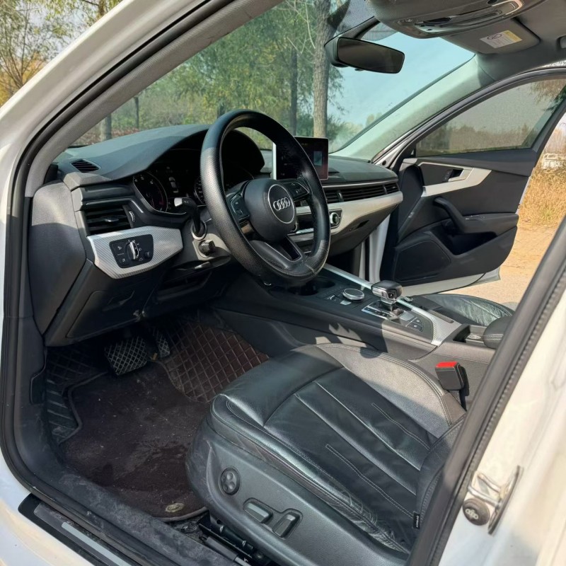 烟台18年奥迪A4L4