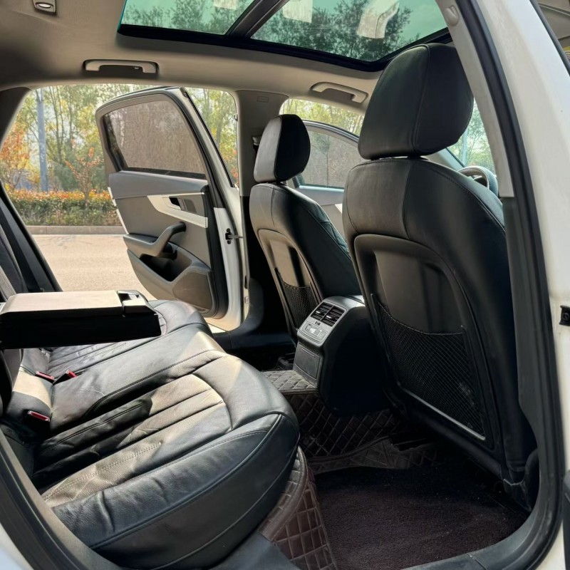 烟台18年奥迪A4L5