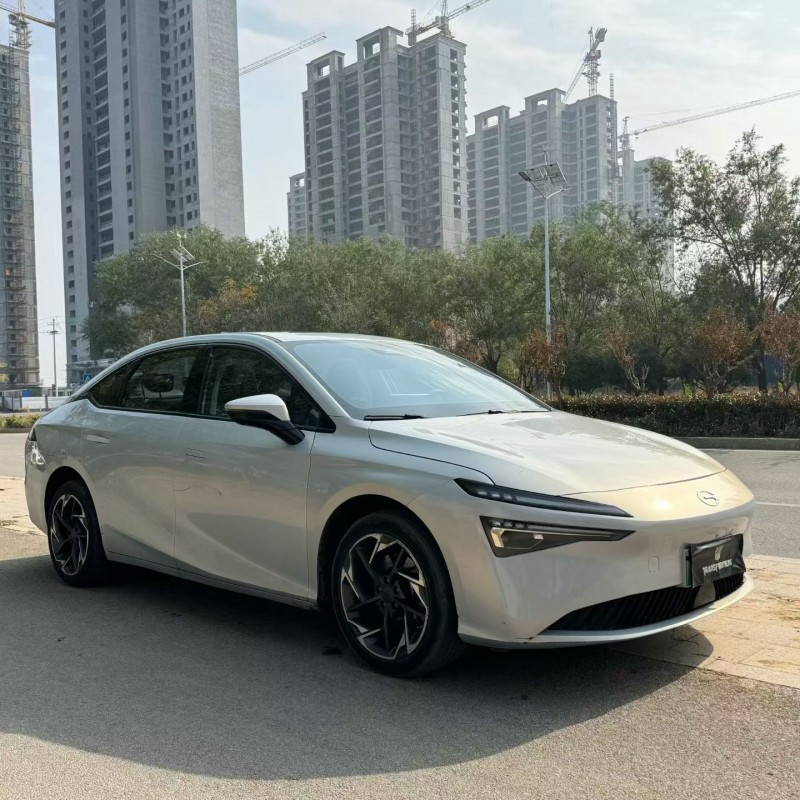 威海24年传祺埃安S2