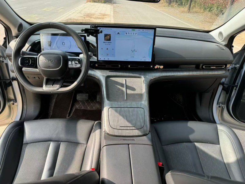 威海24年传祺埃安S4