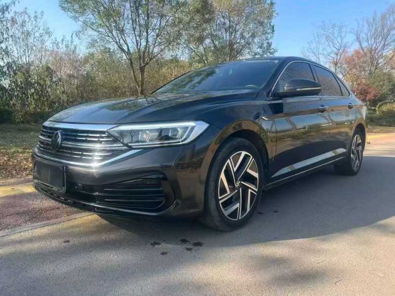 枣庄23年大众速腾3