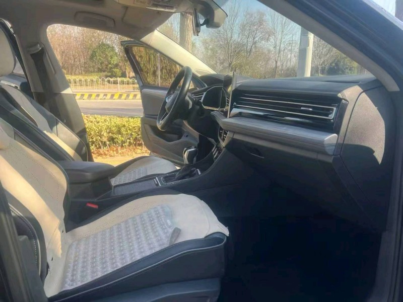 枣庄23年大众速腾5