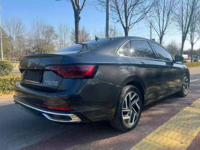 枣庄23年大众速腾8