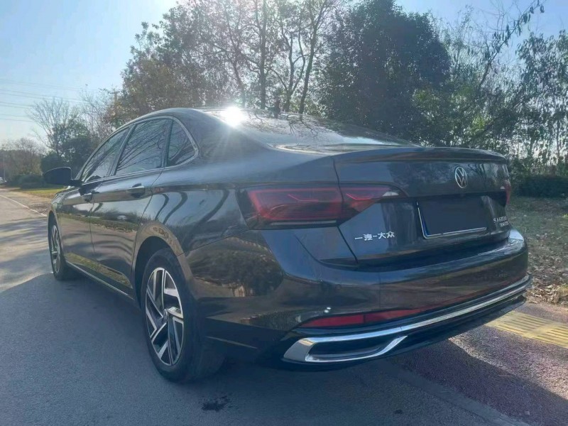 枣庄23年大众速腾9