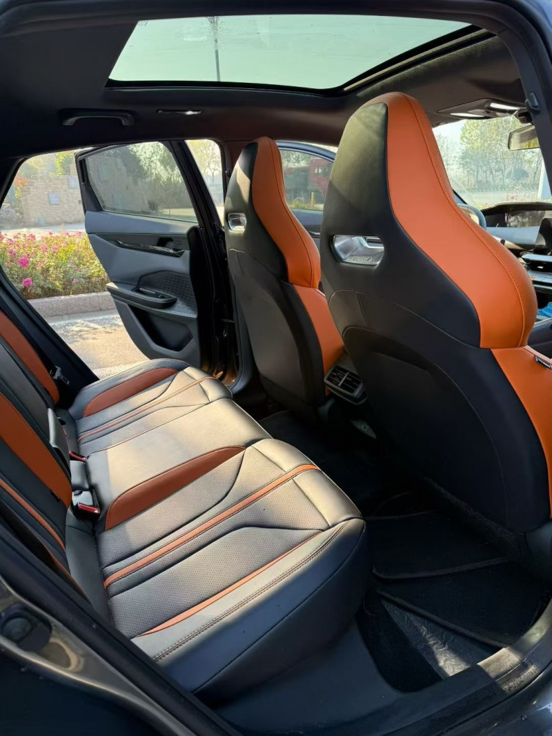 济南25年长安汽车UNI6